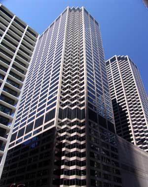 芝加哥商品交易所建筑