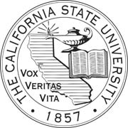 美国加利福尼亚州立大学（The California State University）LOGO标志