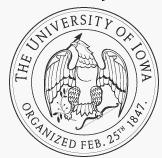 爱荷华大学（University of Iowa）