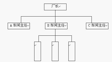 Image:直线型组织结构.jpg