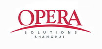 奥浦诺管理咨询公司（Opera Solutions）LOGO标志