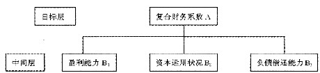 复合财务系数评价准则的模型