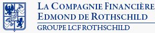爱德蒙得洛希尔银行(英文：La Compagnie Financiere Edmond de Rothschild Banque，法文：La Compagnie Financière Edmond de Rothschild Banque)