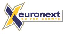 Euronext欧洲交易所LOGO标志
