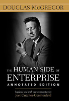 《企业中人的方面》(The Human Side of Enterprise)