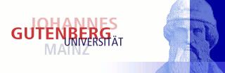 德国美因茨大学（Johannes Gutenberg-Universitat Mainz ）