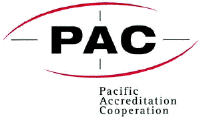 PAC是太平洋认可合作组织（acific Accreditation Cooperation，简称PAC）