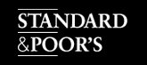 标准普尔公司（STANDARD & POOR'S)