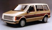 道奇卡拉万(Dodge Caravan)1983