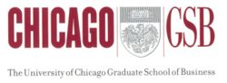 芝加哥大学商学院旧标志