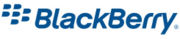 BlackBerry(黑霉)品牌logo