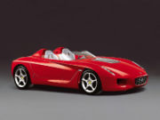 Pininfarina Ferrari Rossa