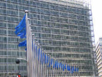 欧盟(European Union，EU)总部大楼