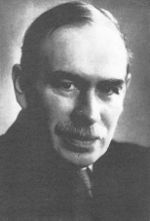 凯恩斯(John Maynard Keynes, 1883-1946）