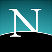 Netscape logo used from 1994 until 2002