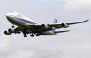 全日空波音 747-481
