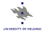 赫尔辛基大学（University of Helsinki，Helsingin yliopisto）