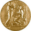 The Nobel Prize Medal for Literature