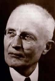 瓦尔特·欧根（Walter Eucken 1891～1950)