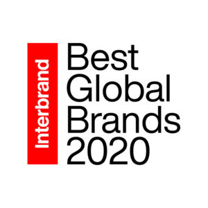 2020年Interbrand全球最佳品牌100强