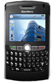 世界级商务型机：黑莓 BlackBerry 8800