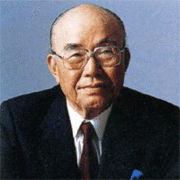 本田宗一郎—本田汽车创始人、日本的福特