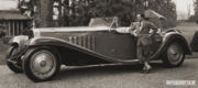 布加迪Type 41 Royale,1932