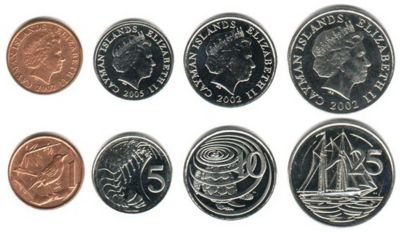 开曼群岛元铸币