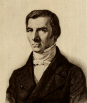 克洛德·弗雷德里克·巴斯夏(Claude Frédéric Bastiat)
