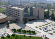 西安交通大学科学馆