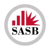 SASB的商标图案