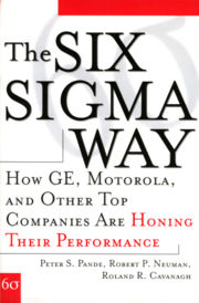《六西格玛之路》(The Six Sigma Way)