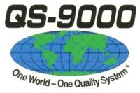 QS9000质量认证