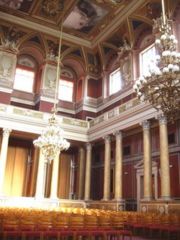 维也纳大学礼堂