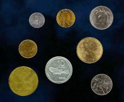 菲律宾比索铸币