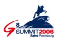 2006八国峰会标志