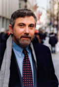 保罗·克鲁格曼（Paul R. Krugman)