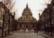 Sorbonne索邦大学