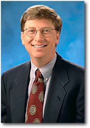 比尔·盖茨（Bill Gates）