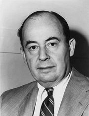约翰·冯·诺伊曼(John von Neumann)