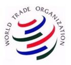 世界贸易组织,世贸组织,World Trade Organization,WTO