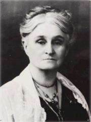 Edith Dircksey Cowan