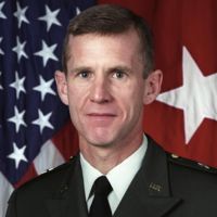 斯坦利·麦克里斯特尔(Stanley McChrystal)）
