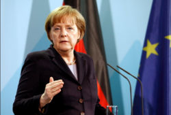 德国在拯救欧元危机中起关键作用