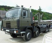 Tatra truck PV-18