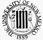 新墨西哥大学（University of New Mexico）