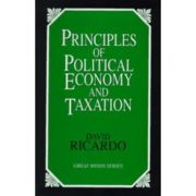 《政治经济学及赋税原理》