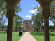 澳大利亚昆士兰大学校园
