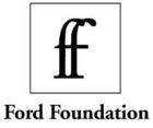 福特基金会(The Ford Foundation)