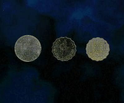 利比亚第纳尔铸币